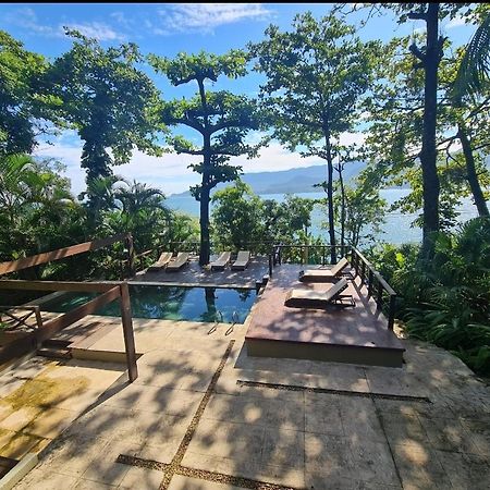 Casa No Mar - Ilhabela Villa Dış mekan fotoğraf