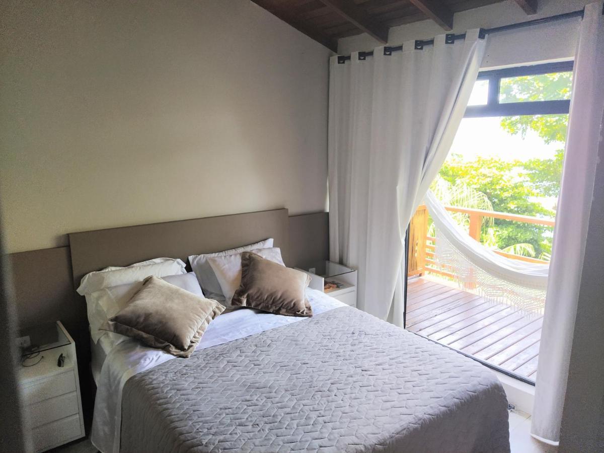 Casa No Mar - Ilhabela Villa Dış mekan fotoğraf