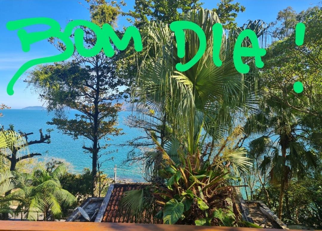 Casa No Mar - Ilhabela Villa Dış mekan fotoğraf