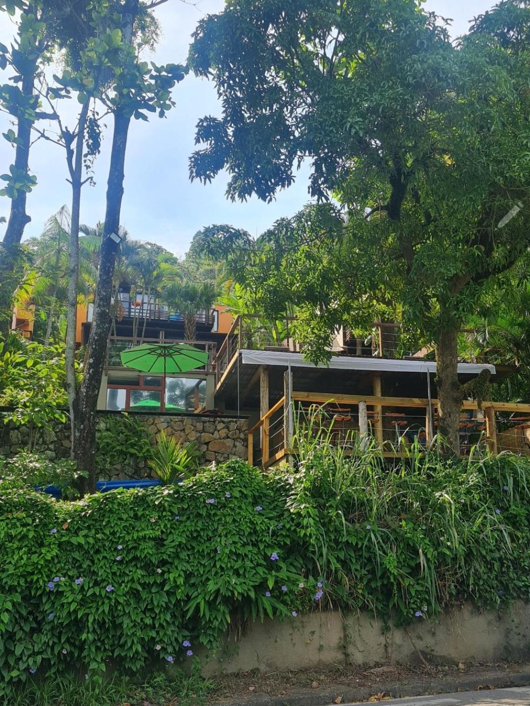 Casa No Mar - Ilhabela Villa Dış mekan fotoğraf