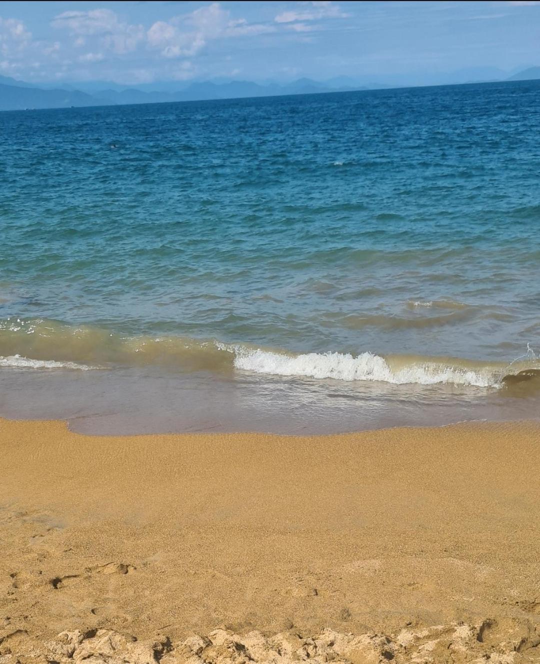 Casa No Mar - Ilhabela Villa Dış mekan fotoğraf