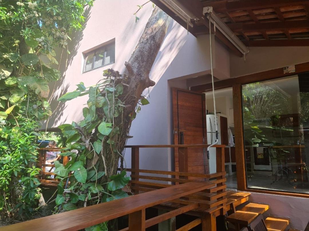 Casa No Mar - Ilhabela Villa Dış mekan fotoğraf