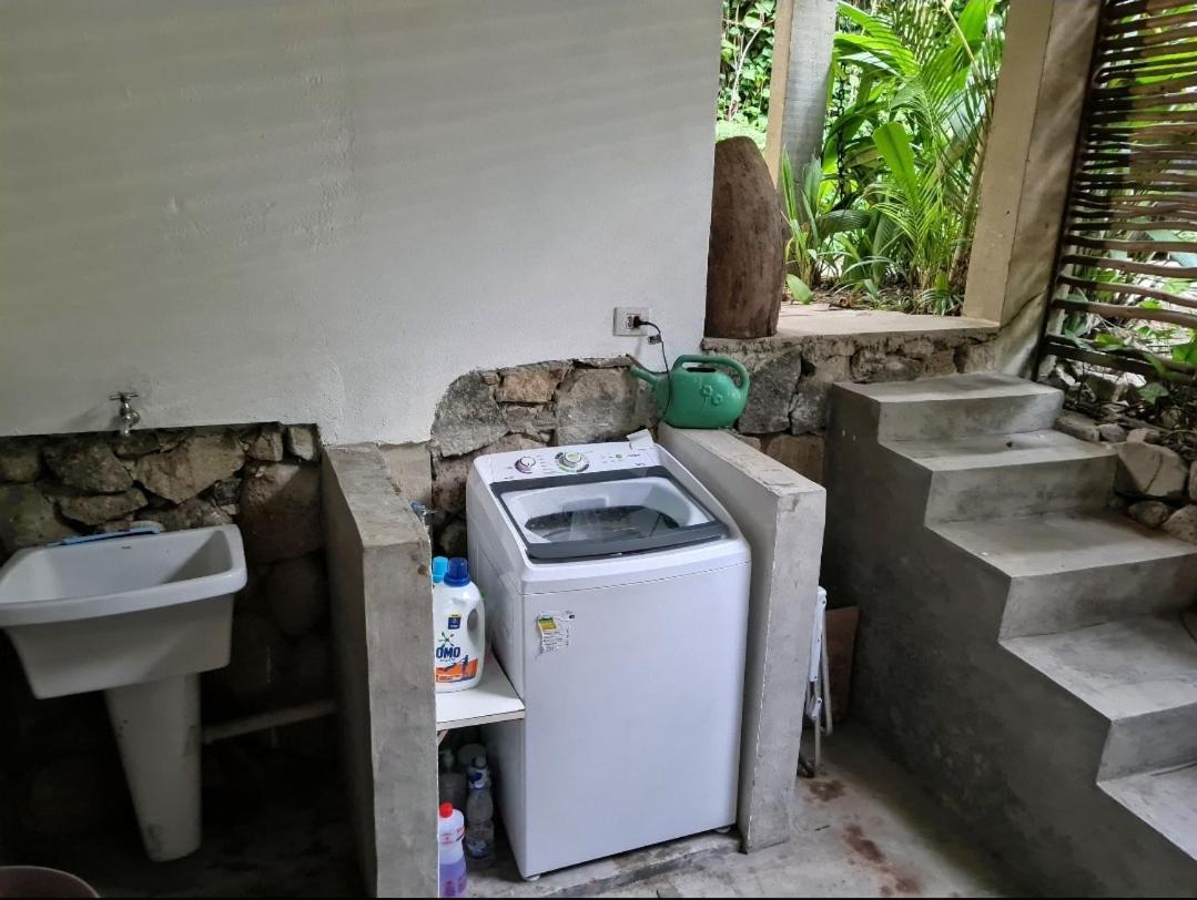 Casa No Mar - Ilhabela Villa Dış mekan fotoğraf