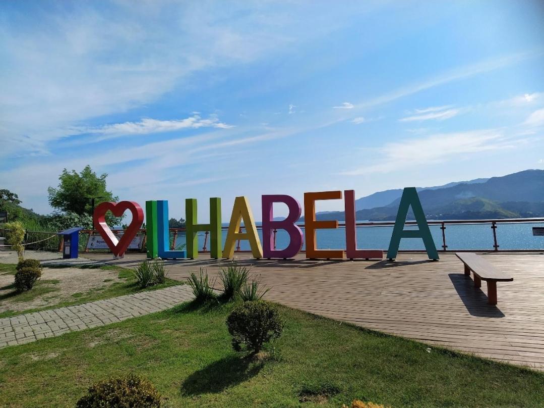 Casa No Mar - Ilhabela Villa Dış mekan fotoğraf