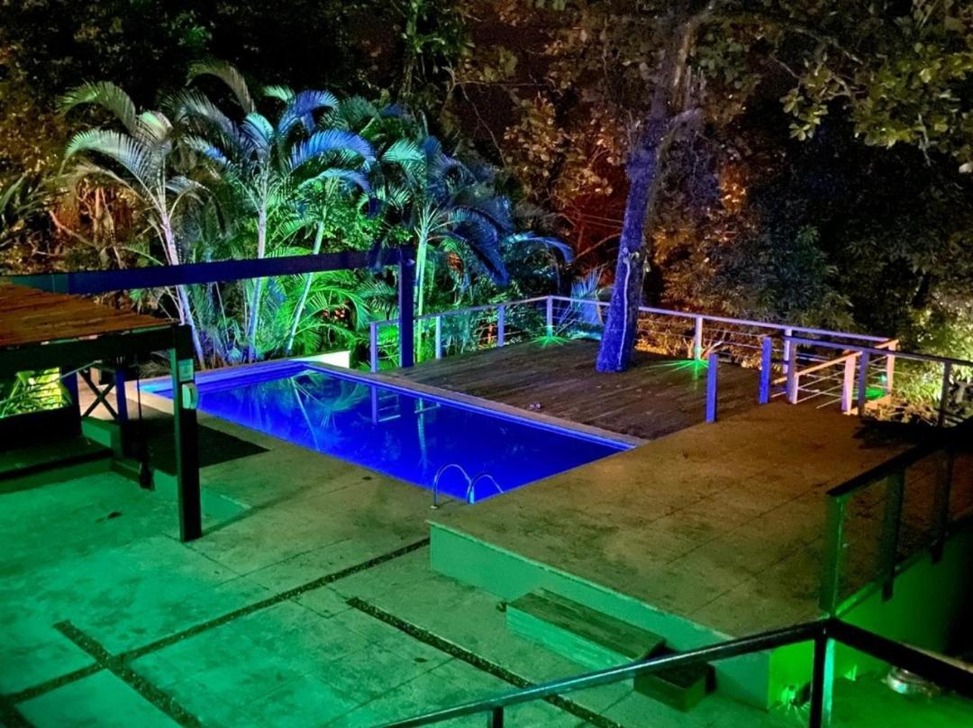 Casa No Mar - Ilhabela Villa Dış mekan fotoğraf
