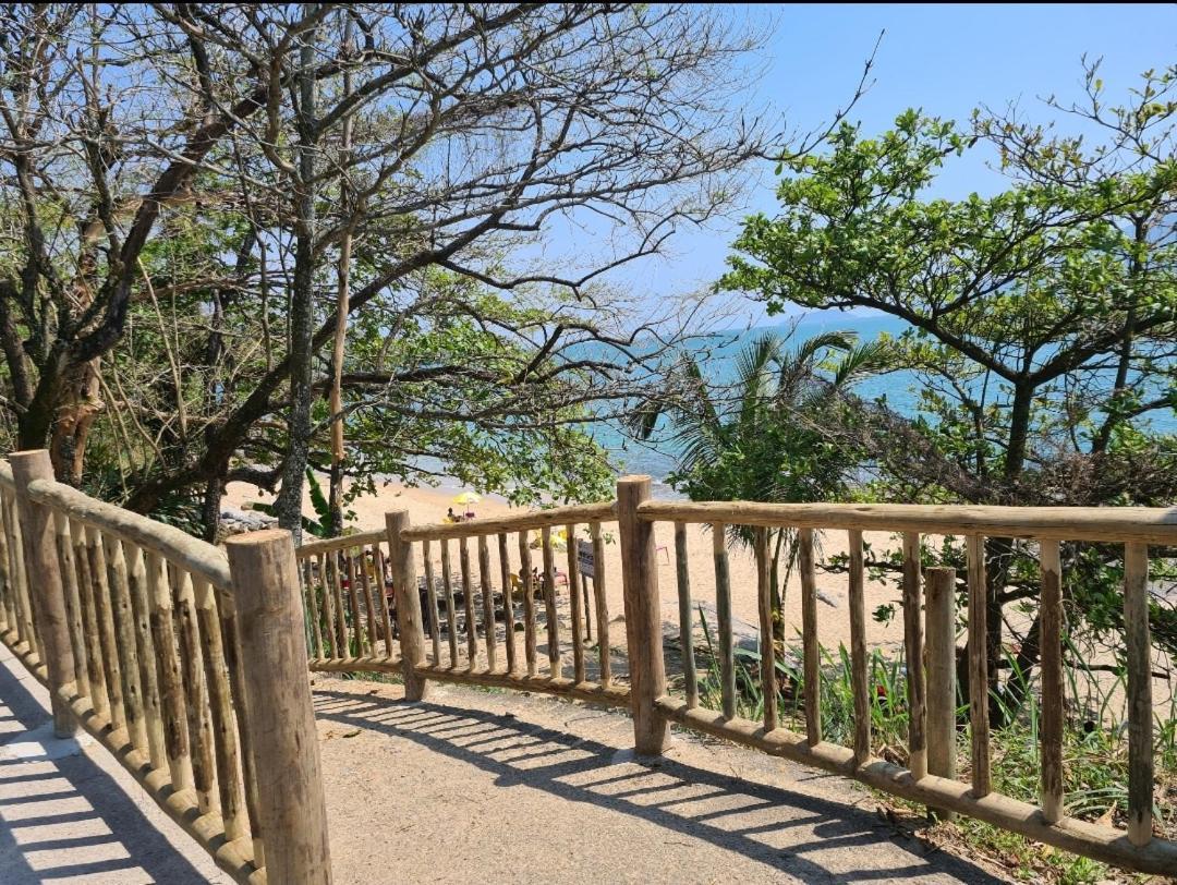 Casa No Mar - Ilhabela Villa Dış mekan fotoğraf