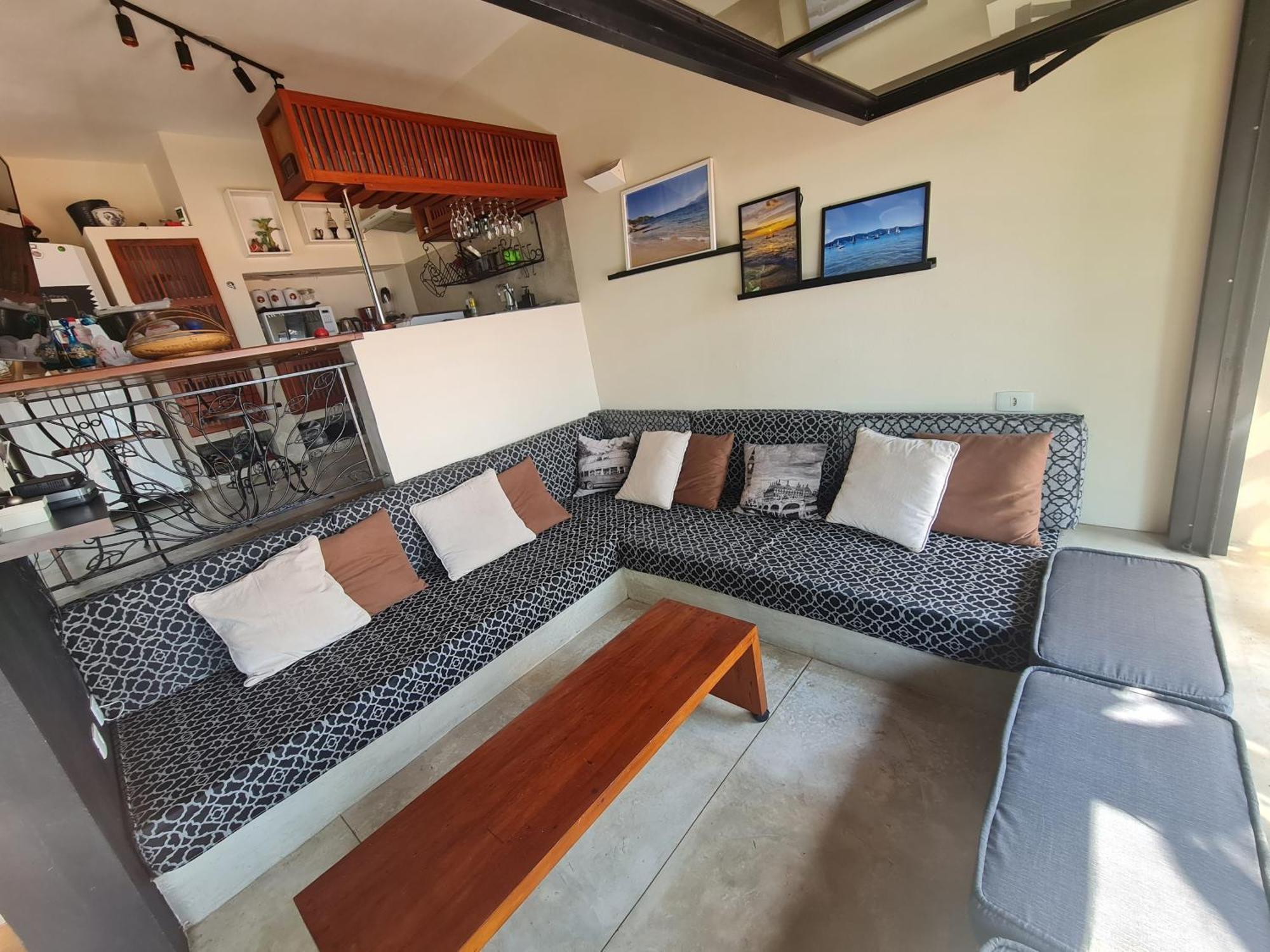 Casa No Mar - Ilhabela Villa Dış mekan fotoğraf