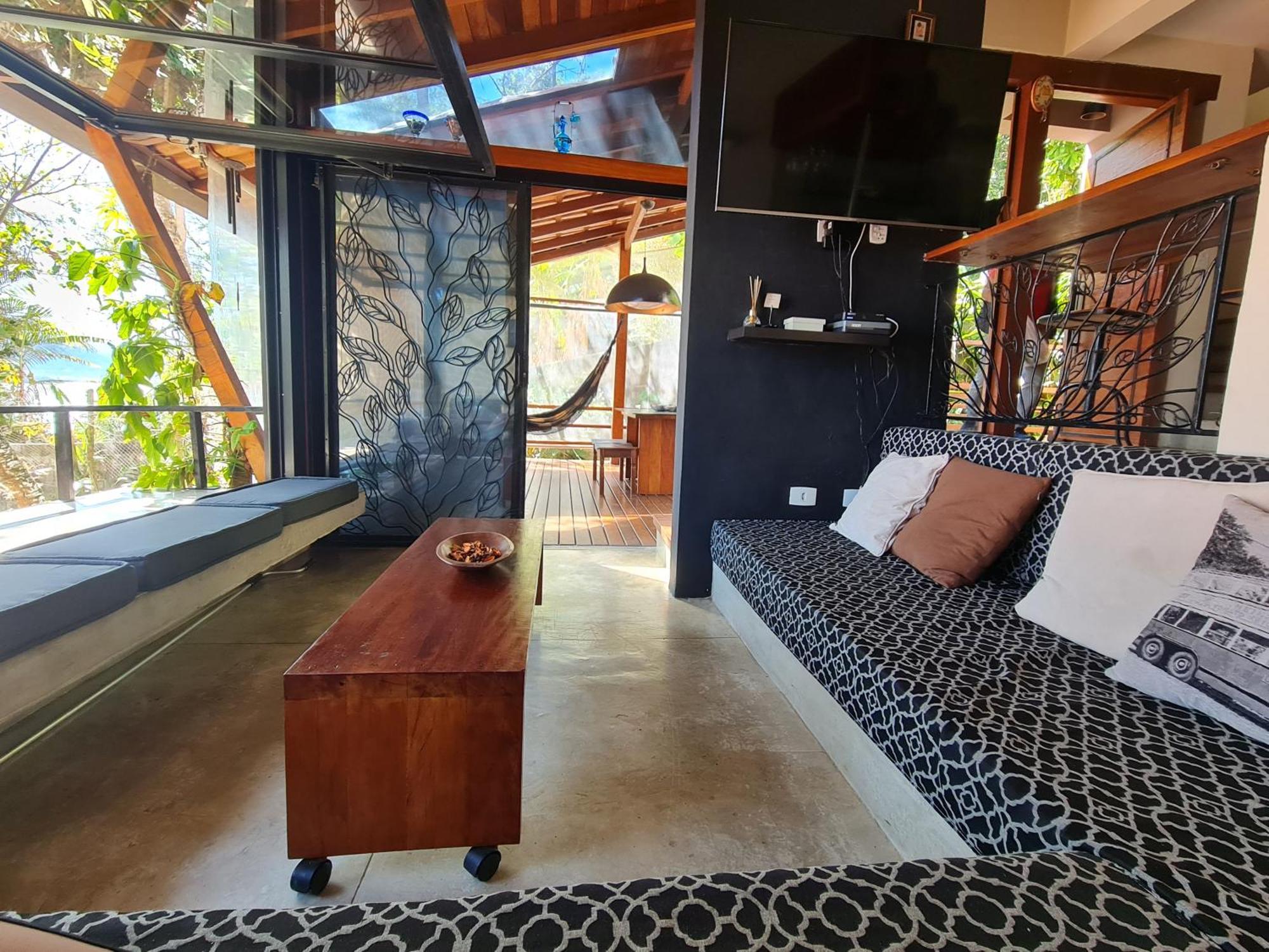Casa No Mar - Ilhabela Villa Dış mekan fotoğraf