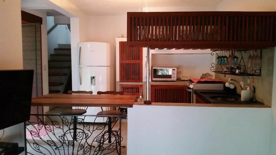 Casa No Mar - Ilhabela Villa Dış mekan fotoğraf