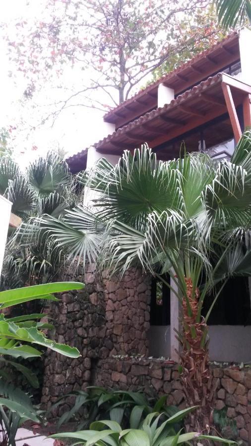 Casa No Mar - Ilhabela Villa Dış mekan fotoğraf